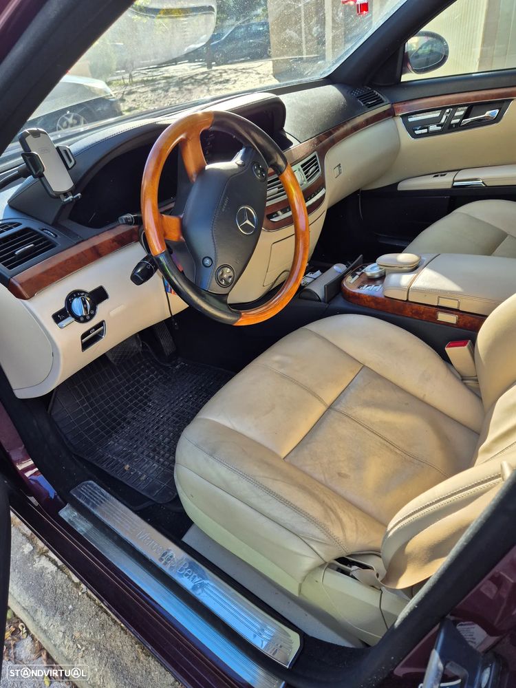 Mercedes-Benz S 320 CDI Longo - 3