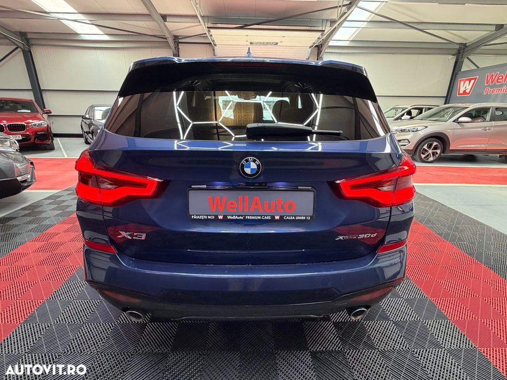 BMW X3 xDrive30d AT MHEV - 5