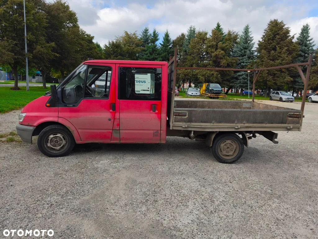 Ford TRANSIT - 3