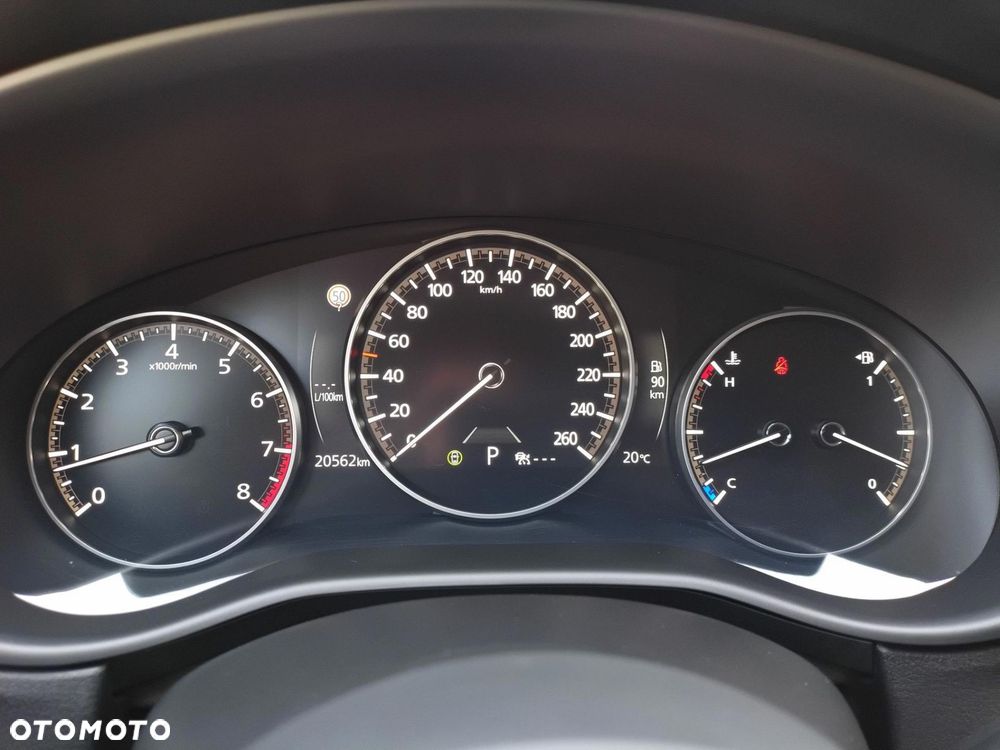 Mazda CX-30 2.0 mHEV Exclusive-Line 2WD - 14