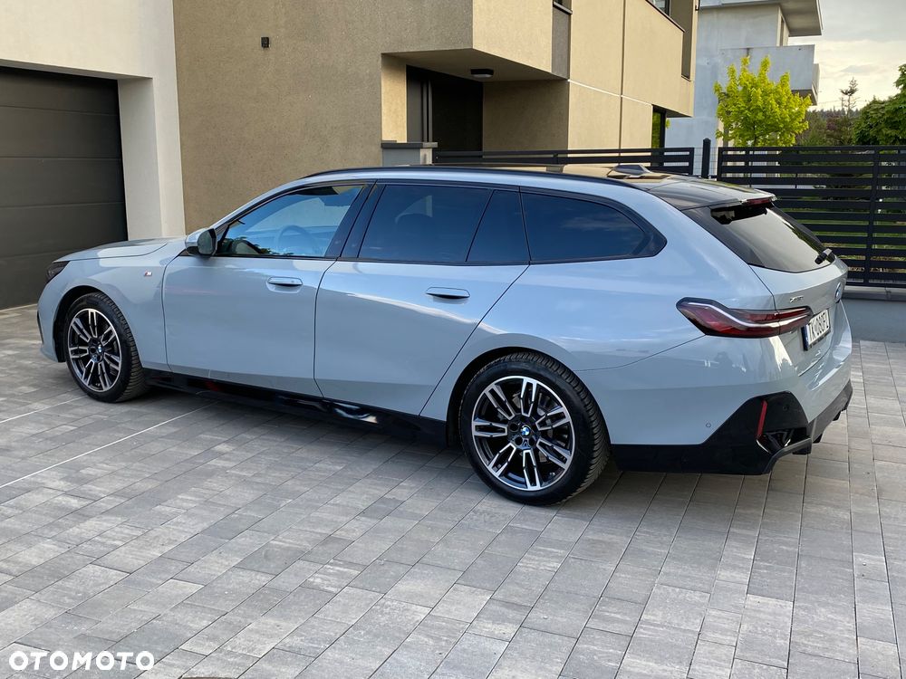 BMW Seria 5 520d xDrive mHEV M Sport - 14