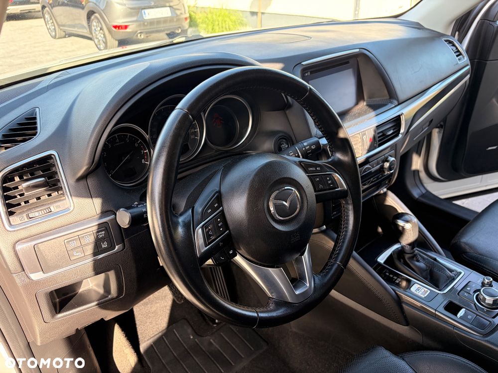 Mazda CX-5 2.5 Skypassion i-ELoop - 21