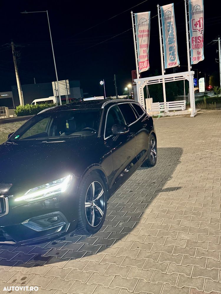 Volvo V60 D4 Inscription - 2