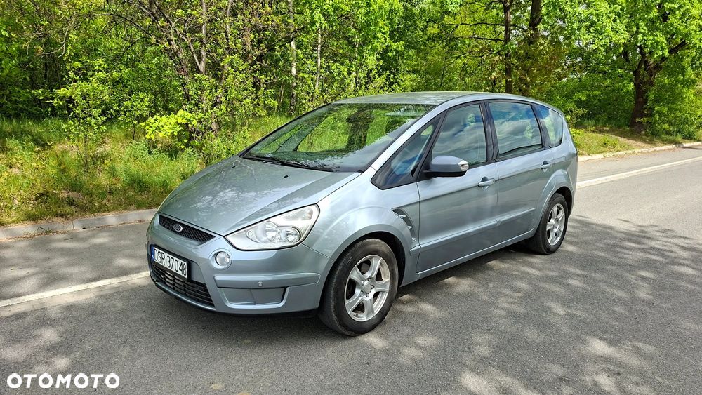 Ford S-Max - 1