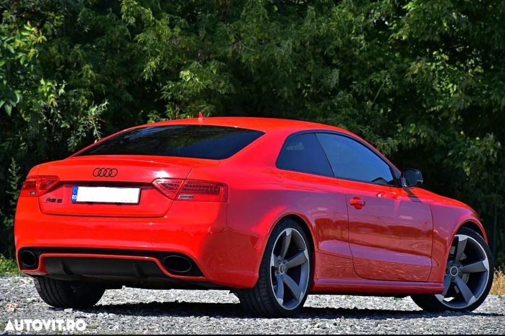 Audi RS5 Coupe 4.2 FSI S-tronic - 12