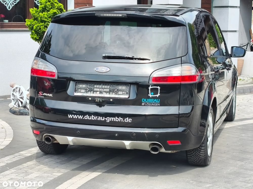 Ford S-Max 2.2 TDCi Titanium - 14