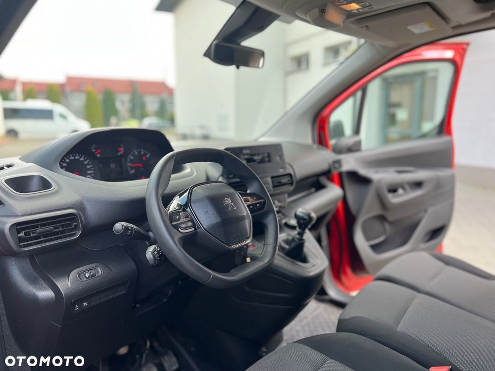 Peugeot Partner 4x4 - 12