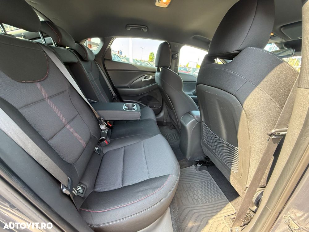 Hyundai i30 1.5 T-GDI 160CP MHEV 5DR 7DCT Highway N-Line - 29