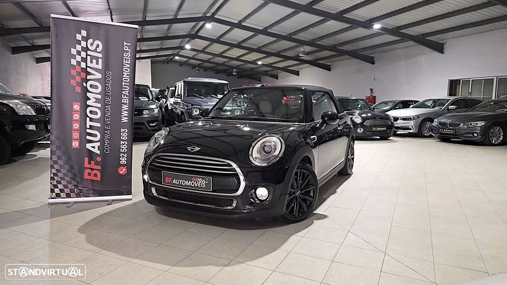 MINI Cabrio Cooper D - 5