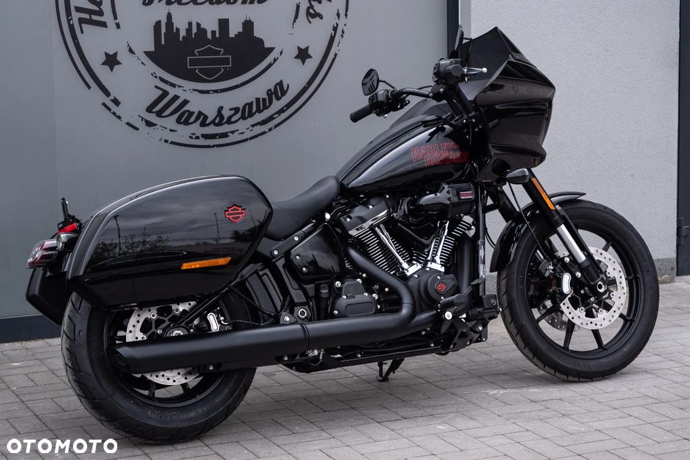 Harley-Davidson Softail Low Rider - 4