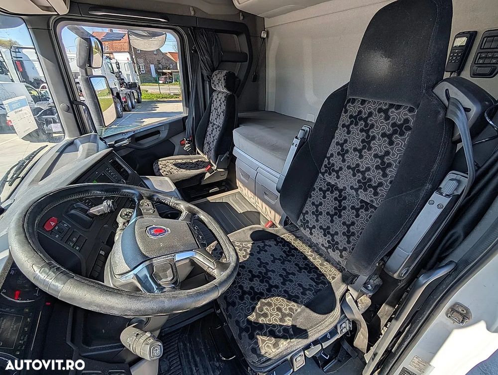 Scania R 500 - 25