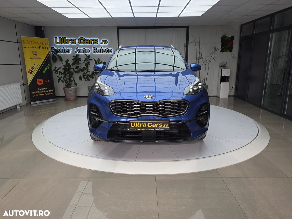 Kia Sportage 2.0 DSL HP 6AT 4x4 GT Line - 8