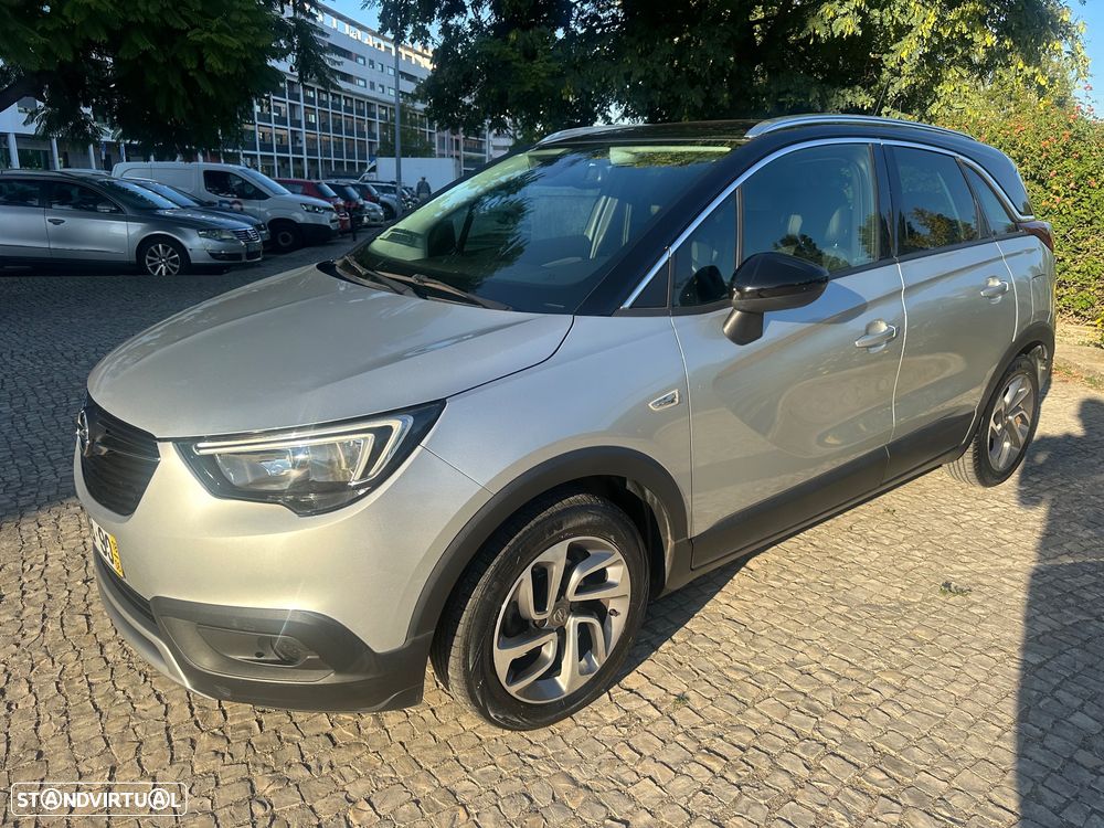 Opel Crossland X 1.2 Innovation - 3