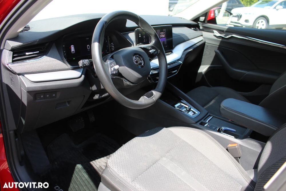 Skoda Octavia 2.0 TDI 4X4 DSG Style - 12