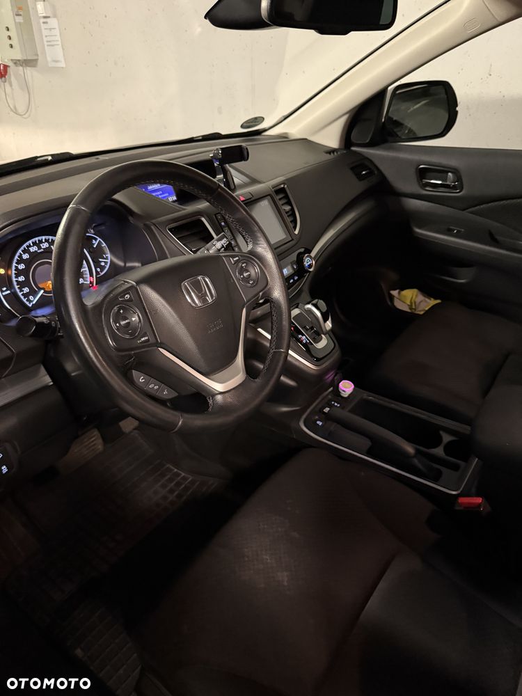 Honda CR-V 1.6i-DTEC Elegance - 17