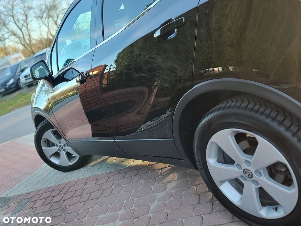 Opel Mokka 1.6 CDTI Cosmo S&S - 9