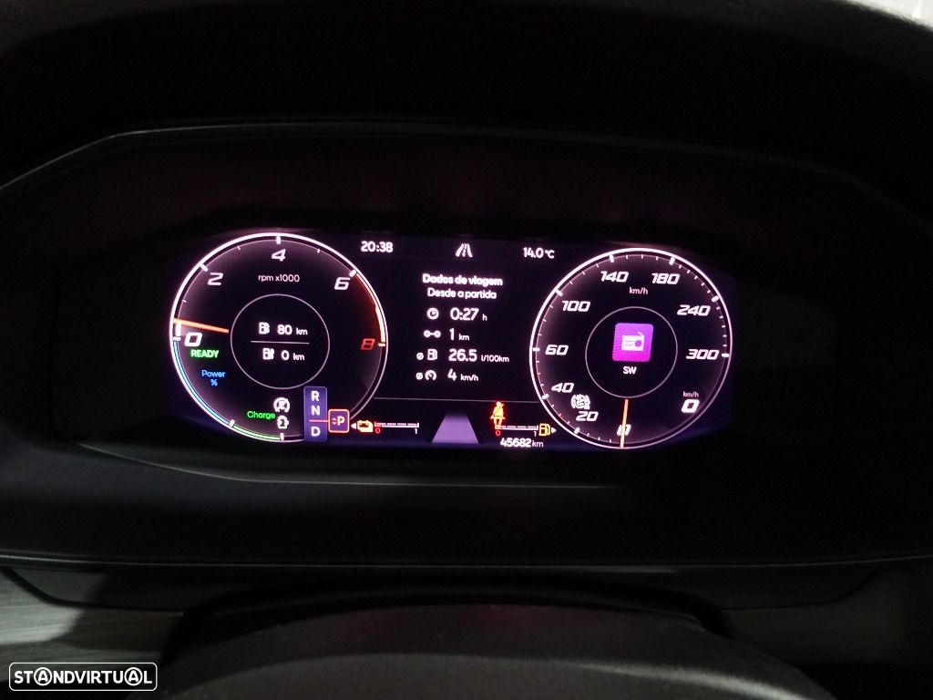 Cupra Formentor 1.4 e-Hybrid DSG - 17