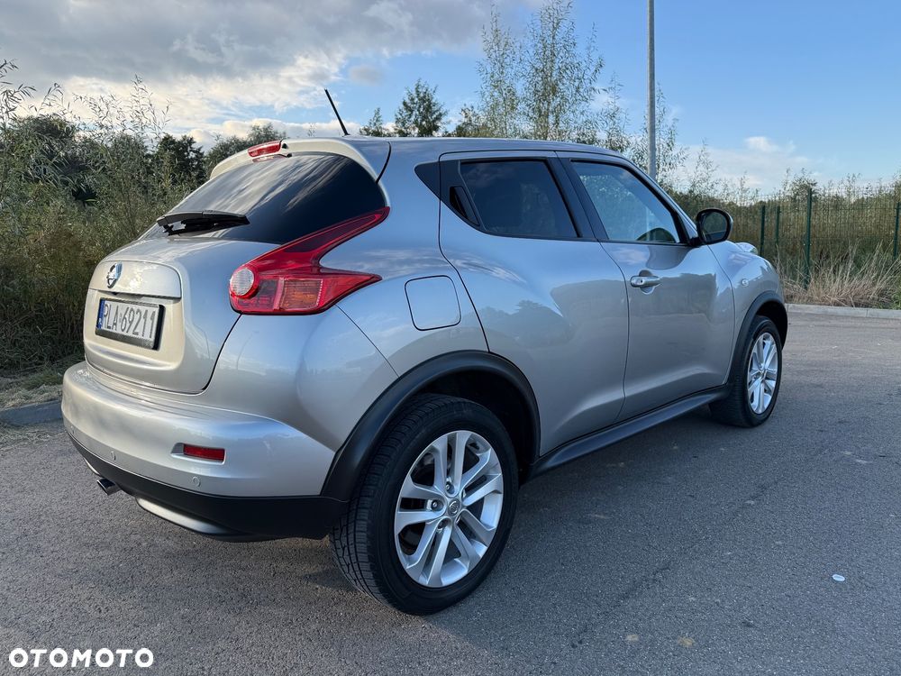 Nissan Juke 1.6 T Shiro - 3