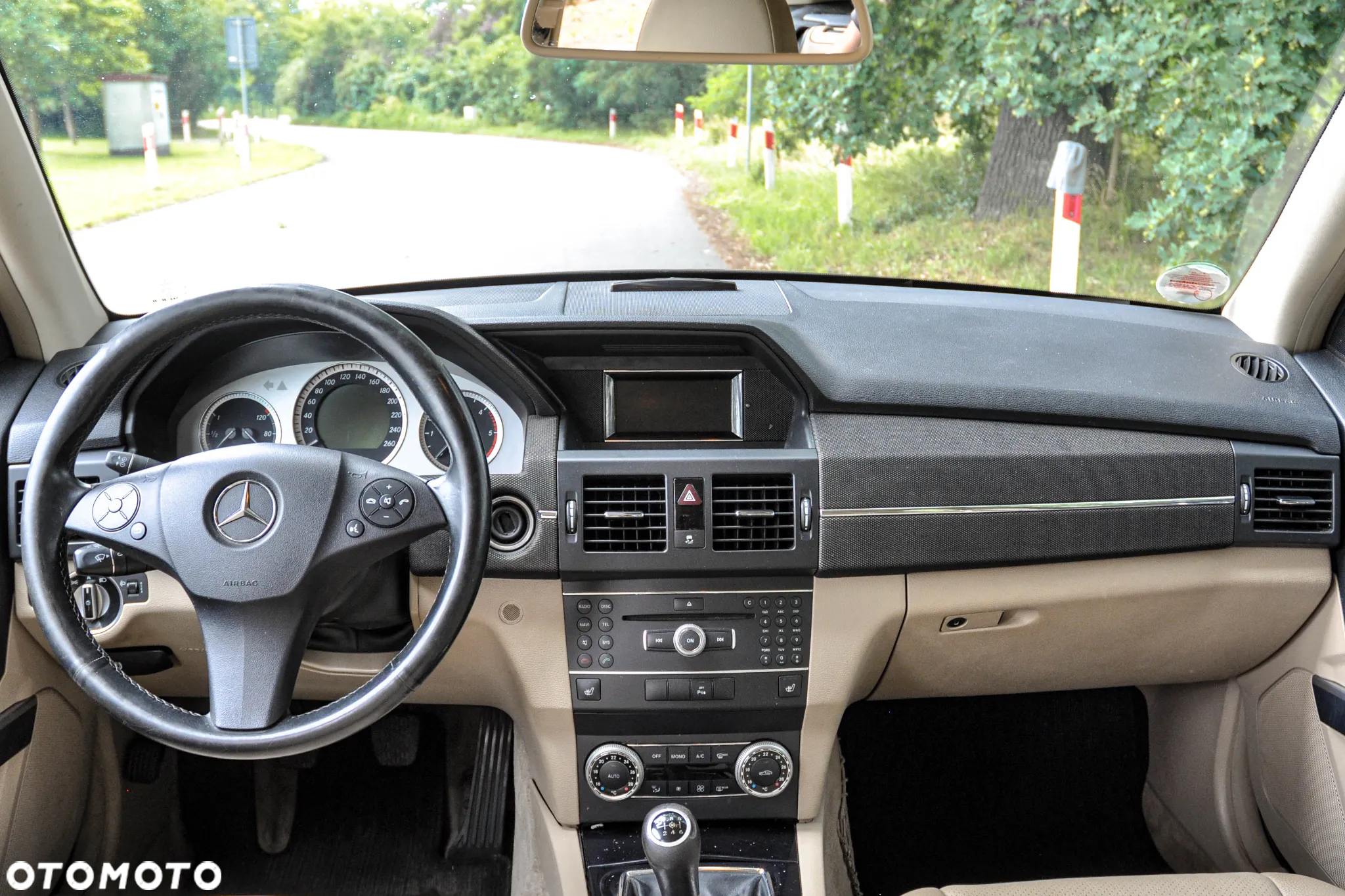 Mercedes-Benz GLK 220 CDI DPF BlueEFFICIENCY - 10