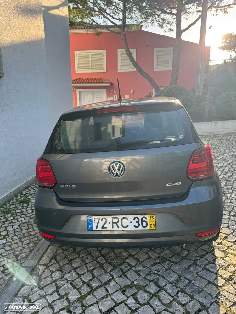 VW Polo 1.0 (Blue Motion ) Comfortline - 9