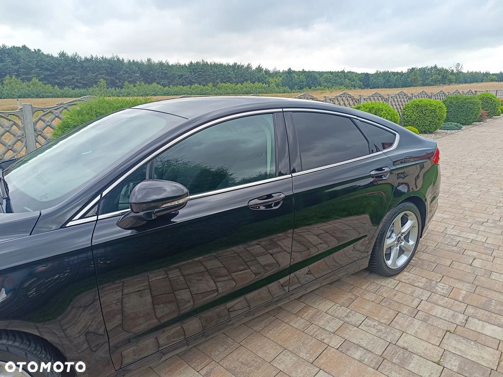 Ford Mondeo 2.0 TDCi STart-Stopp Titanium - 37
