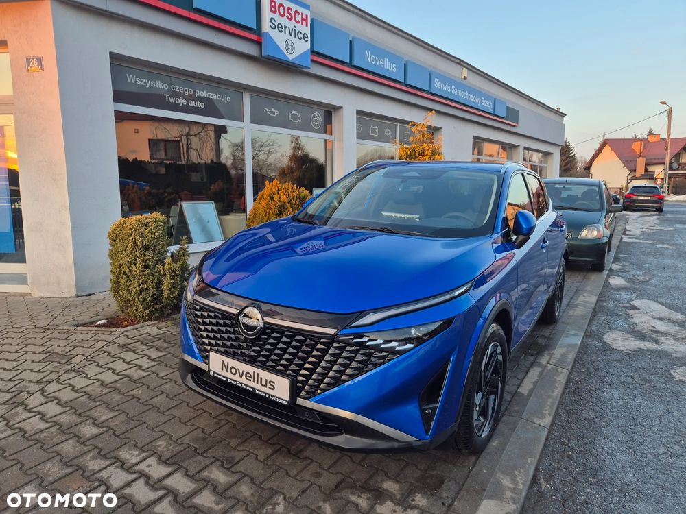 Nissan Qashqai 1.3 DIG-T MHEV 4x4 Tekna Xtronic - 5