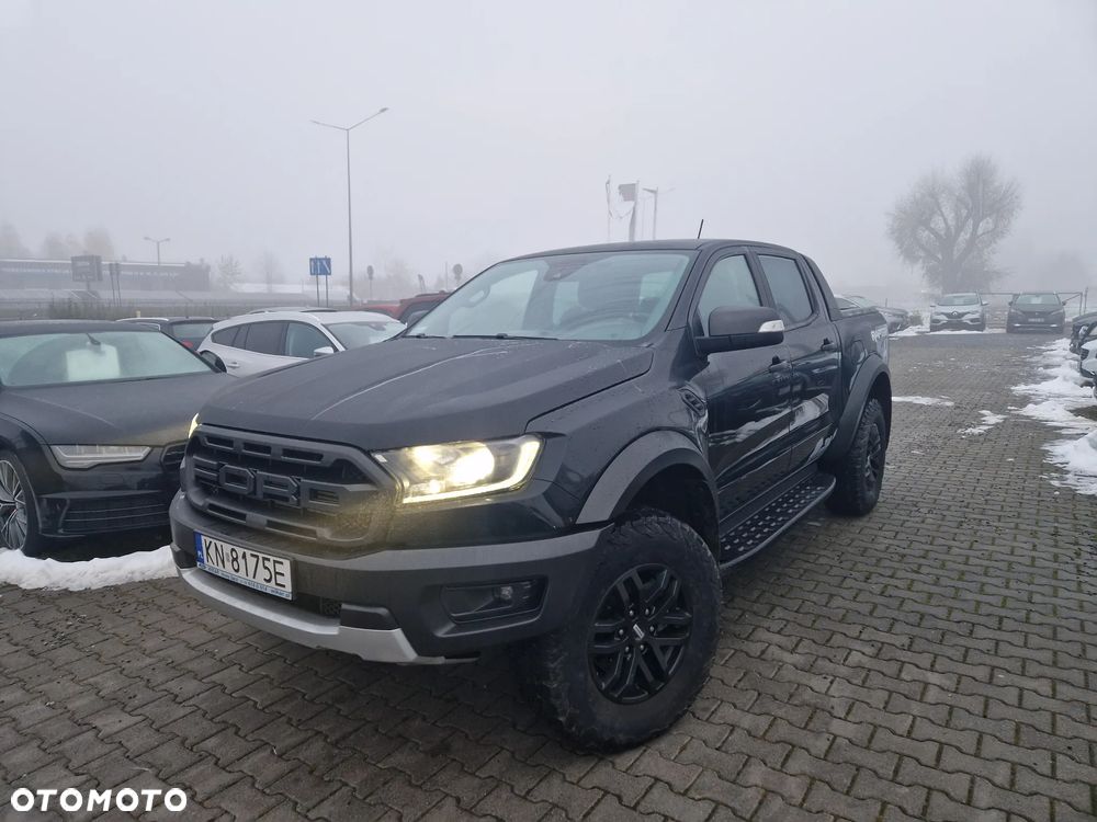 Ford Ranger 2.0 EcoBlue 4x4 DC Raptor - 1
