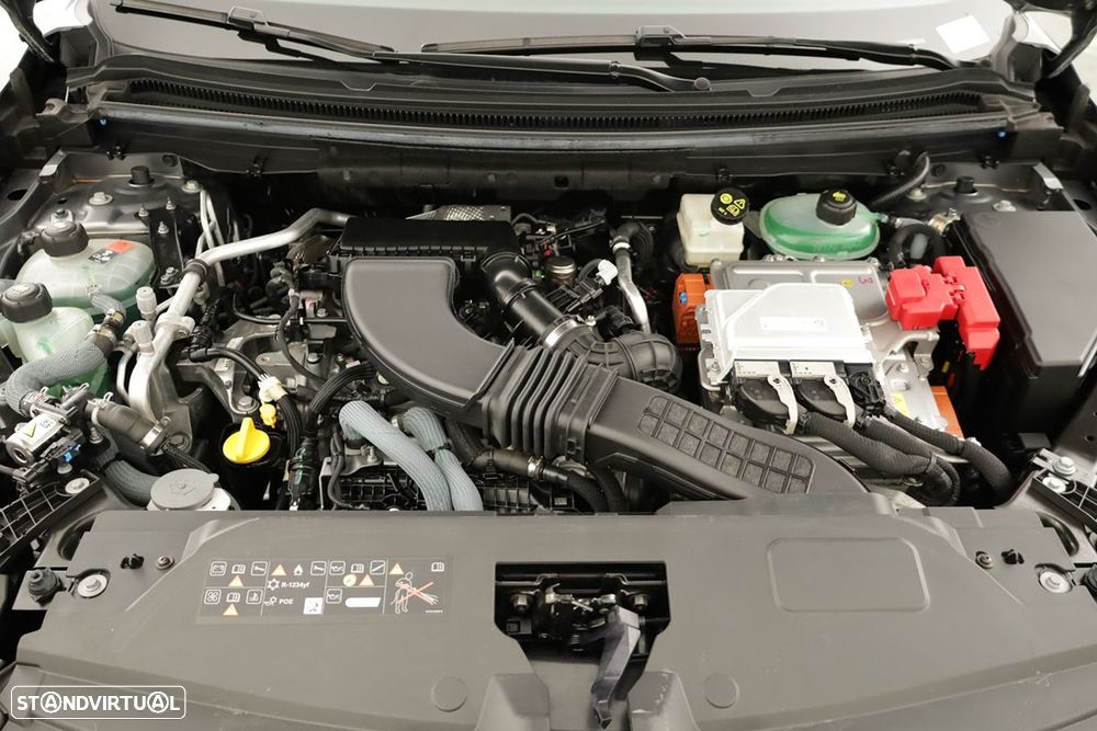 Renault Austral 1.2 E-Tech Iconic - 25
