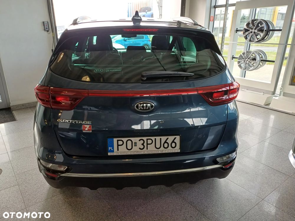 Kia Sportage 1.6 GDI M 2WD - 5