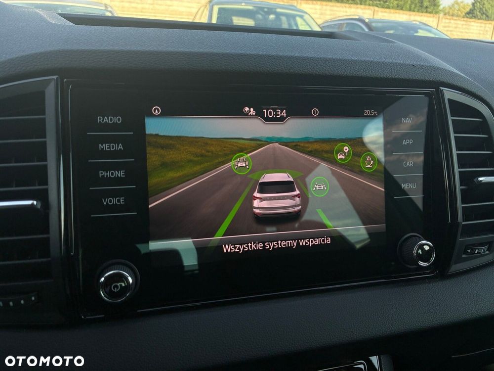 Skoda Karoq 2.0 TDI SCR 4x4 Selection DSG - 19