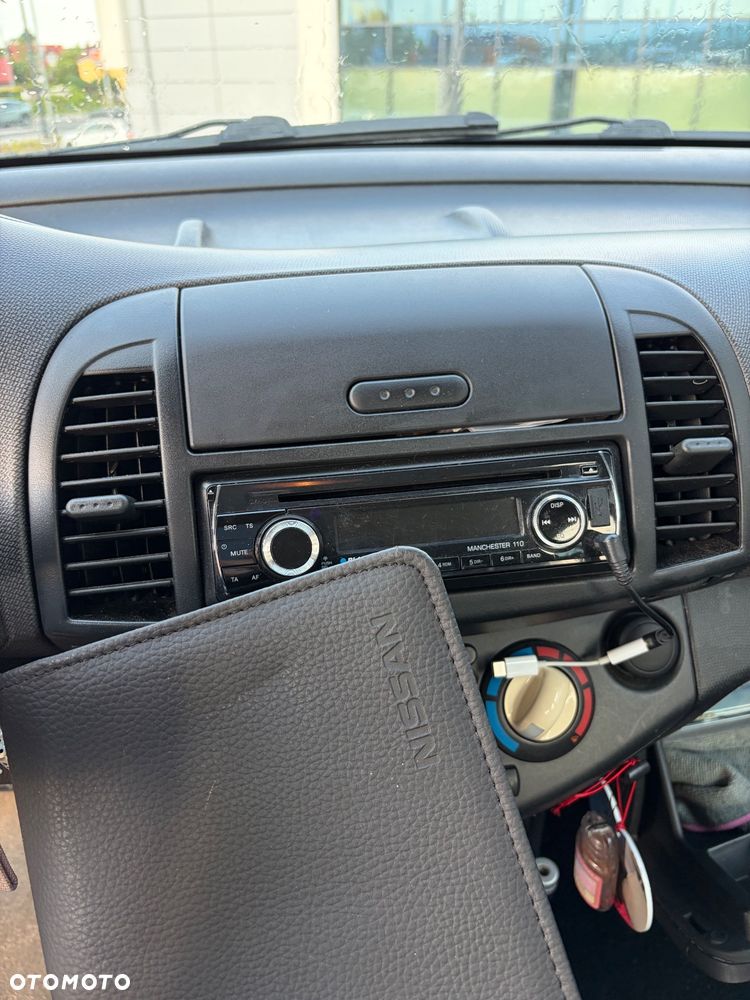 Nissan Micra 1.2 Visia AC/CD - 12