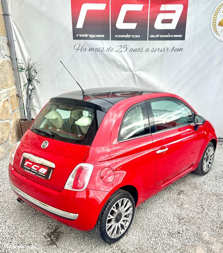 Fiat 500 1.2 Sport - 10