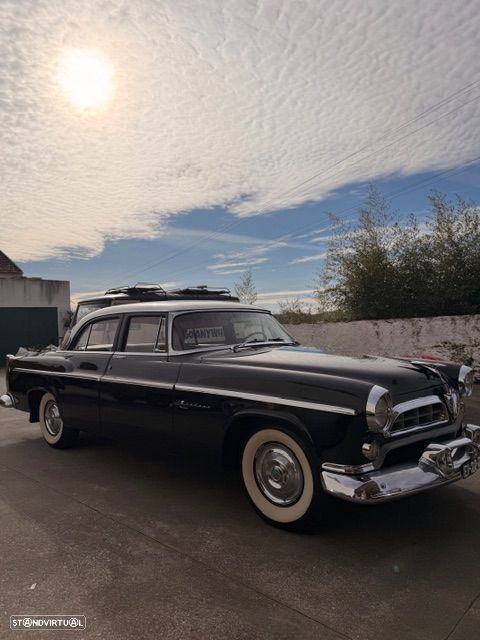 Chrysler Windsor Cabriolet - 2