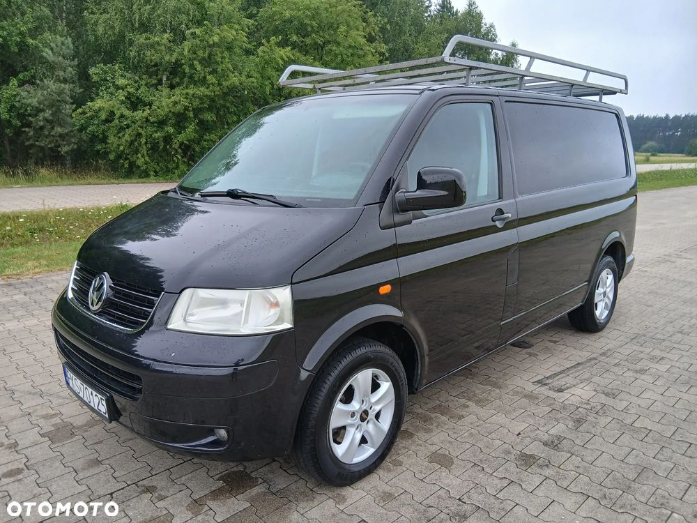 Volkswagen TRANSPORTER - 33