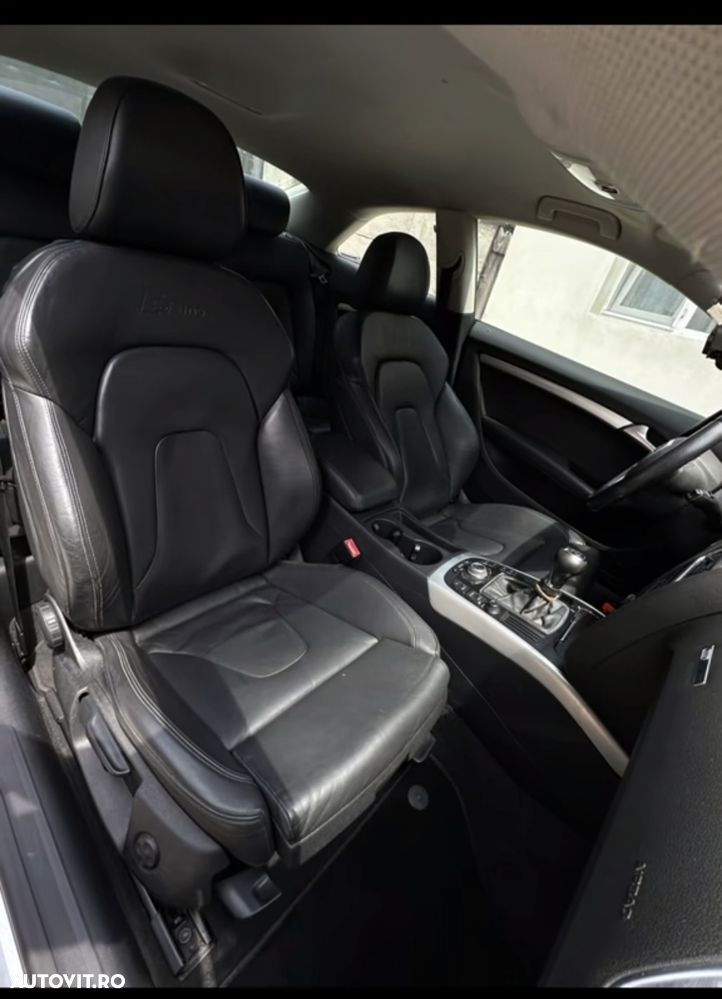 Audi A5 Coupé 1.8 TFSI - 7