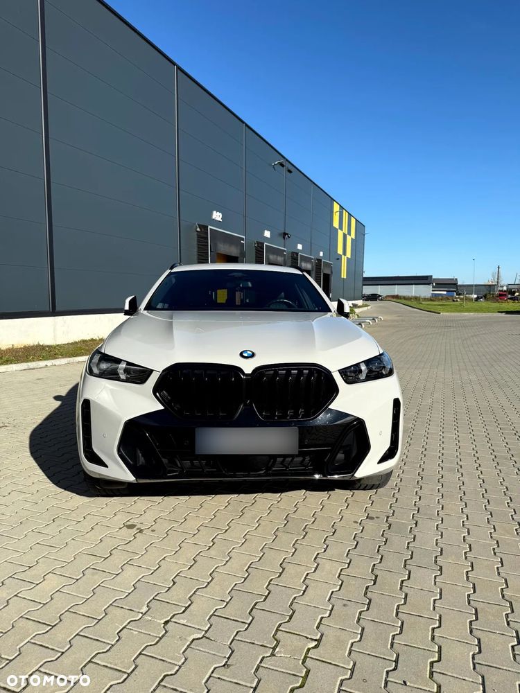 BMW X6 xDrive30d - 11