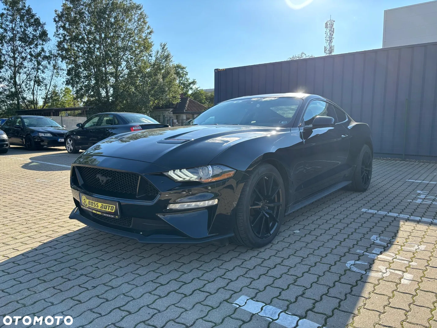 Ford Mustang - 3