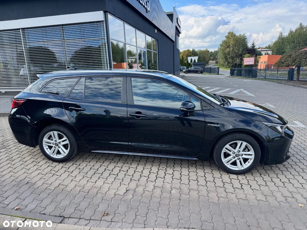 Toyota Corolla 1.8 Hybrid Comfort - 2