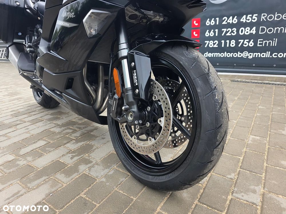 Kawasaki Ninja 1000 SX - 23