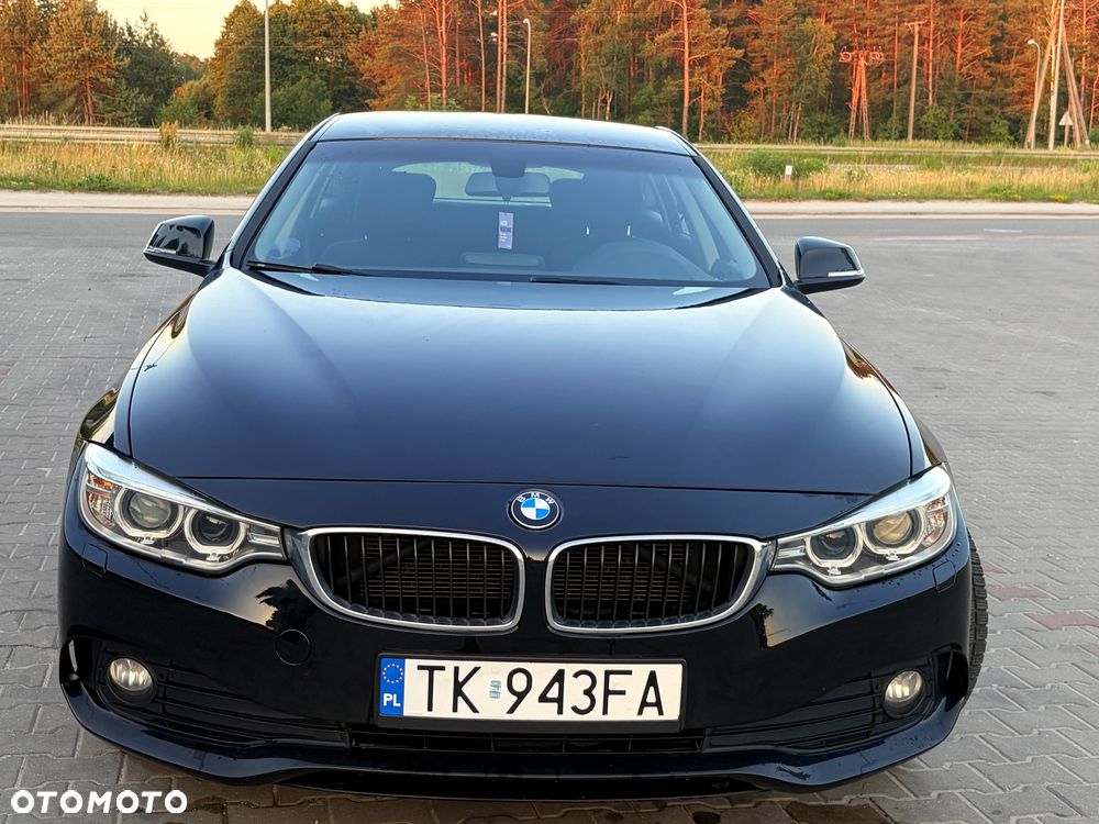 BMW Seria 4 418d - 11