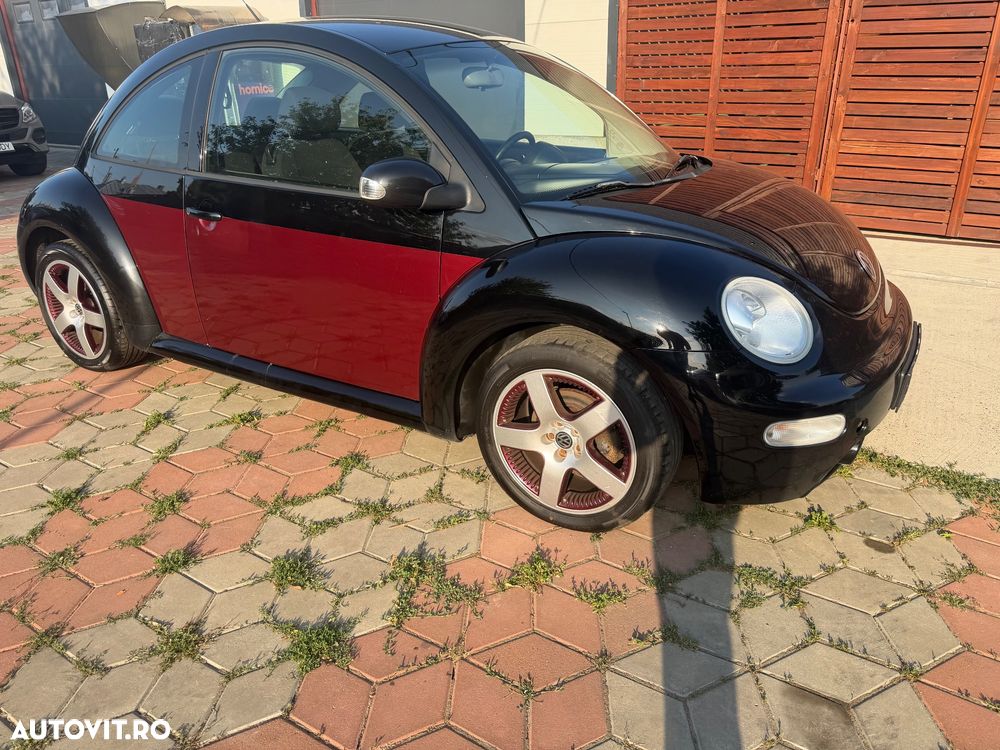 Volkswagen New Beetle 1.9TDI - 2