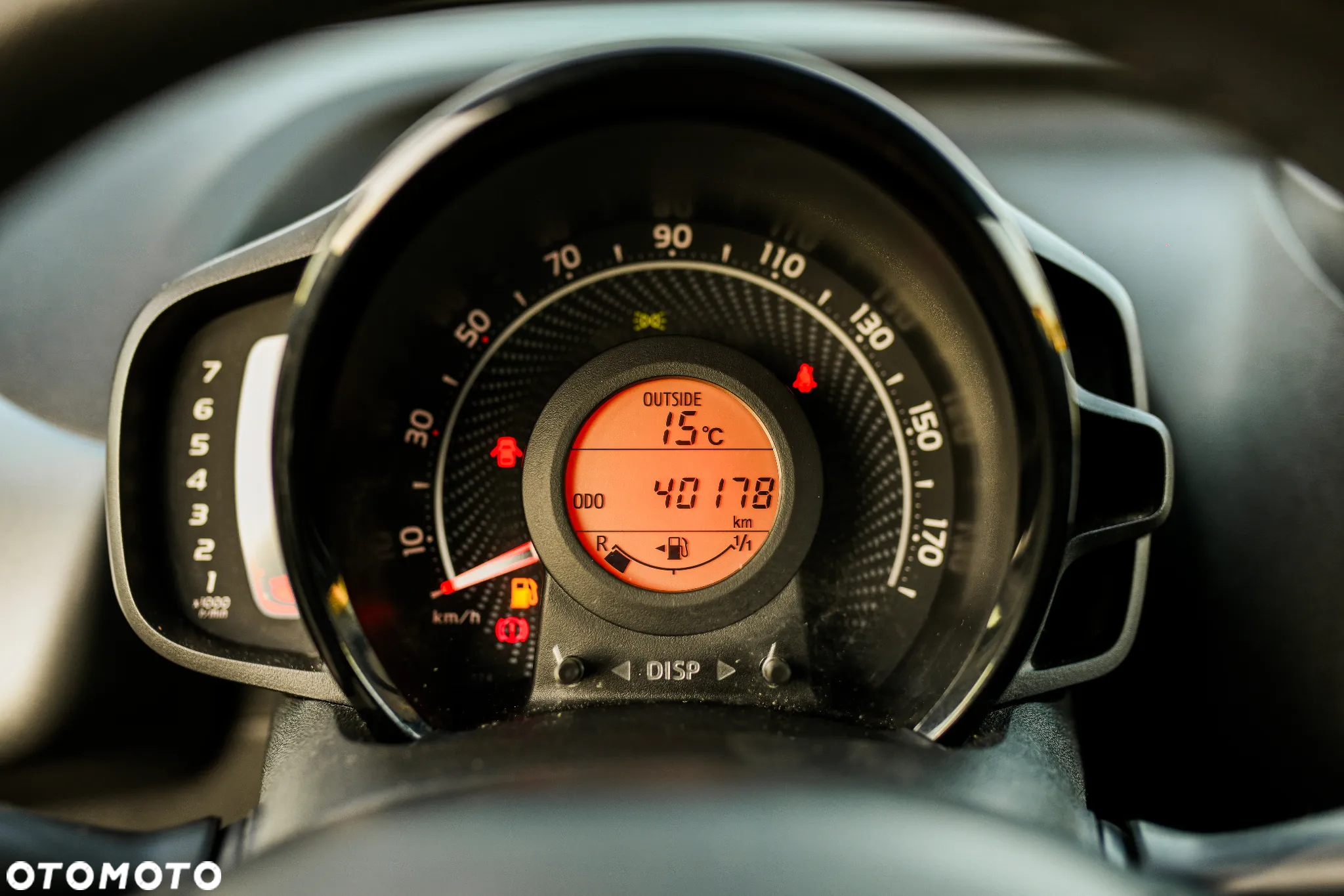 Toyota Aygo x - 26