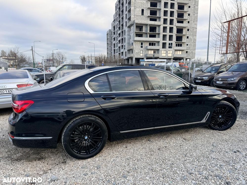 BMW Seria 7 730d xDrive - 17