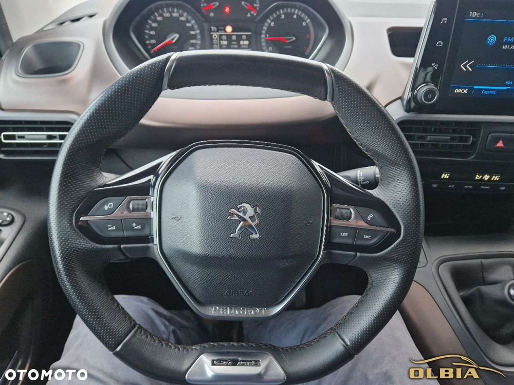 Peugeot Rifter Long 1.2 PureTech GT Line S&S - 32