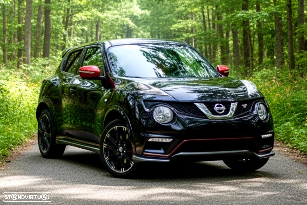 Nissan Juke 1.6 DIG-T Nismo RS P.Techno +P.Recaro - 1