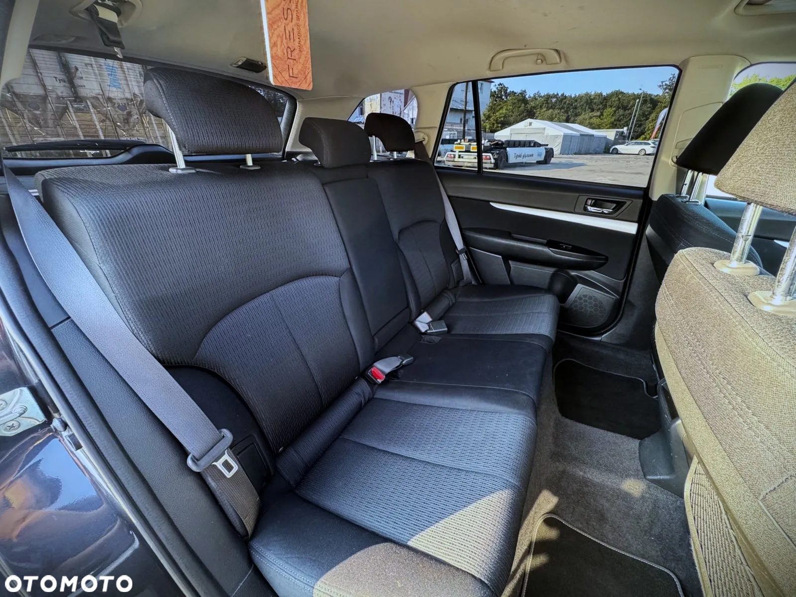 Subaru Legacy 2.0i Comfort Navi AT - 11