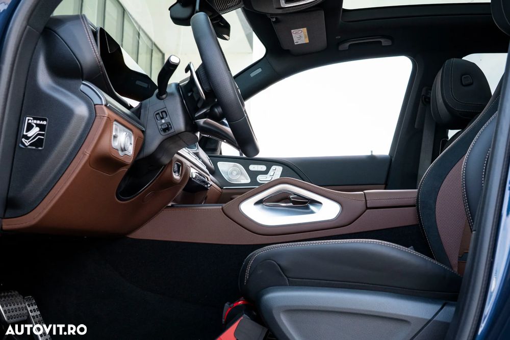 Mercedes-Benz GLE - 12