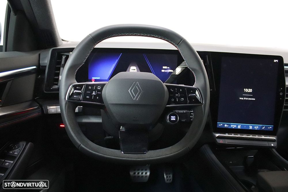 Renault Rafale 1.2 Hyper Hybrid E-Tech Esprit Alpine - 15