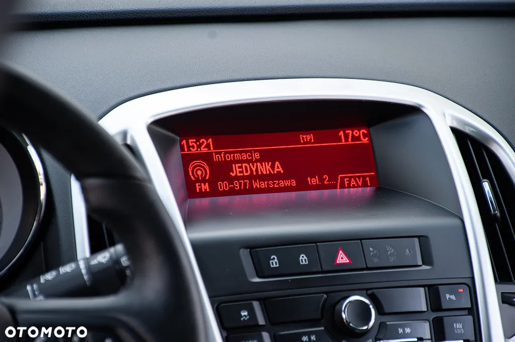 Opel Astra 1.4 Turbo Active - 30