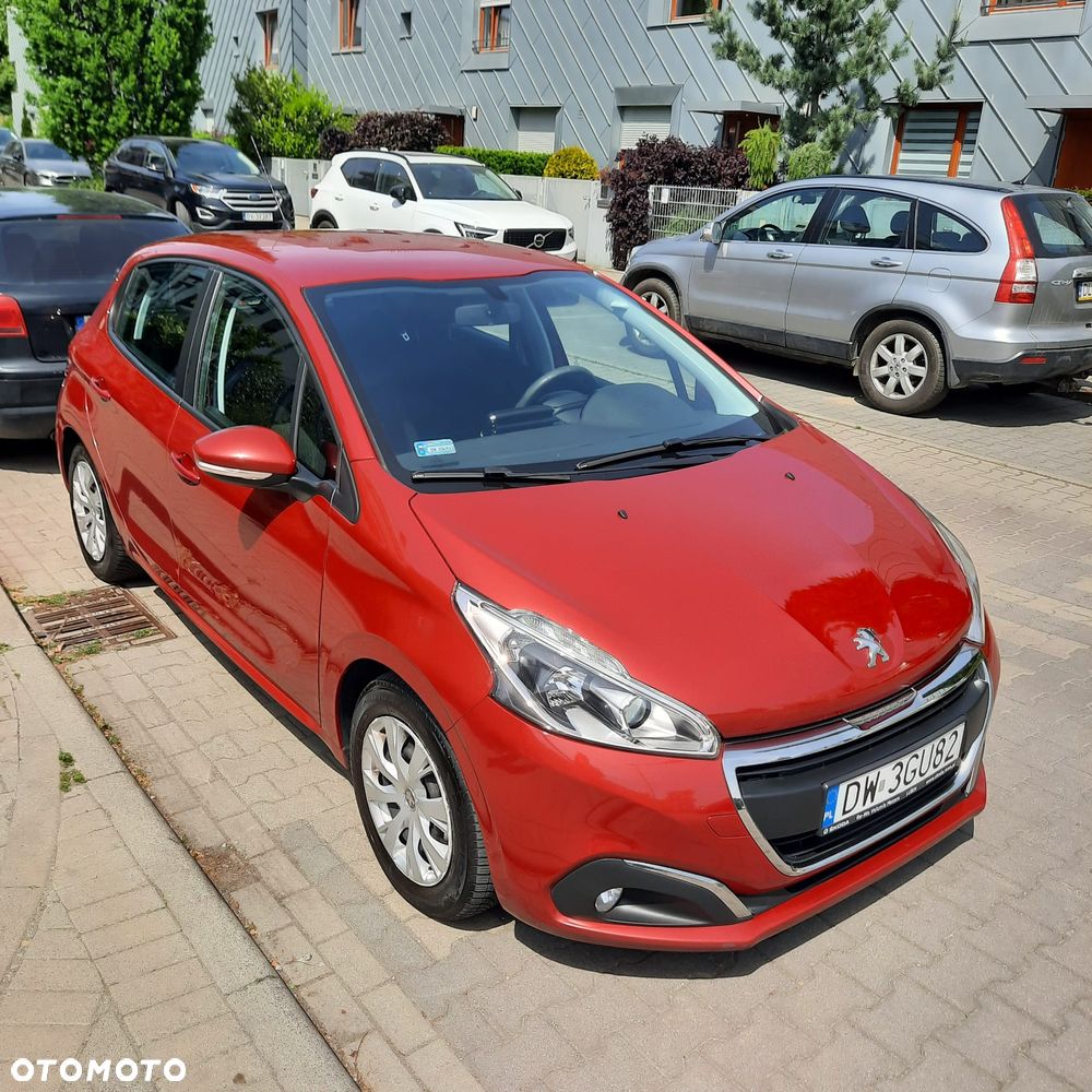 Peugeot 208 1.2 PureTech Active - 1